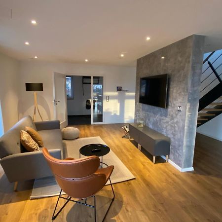 Modernes Ferienhaus Im Schwarzwald Freiamt Eksteriør bilde