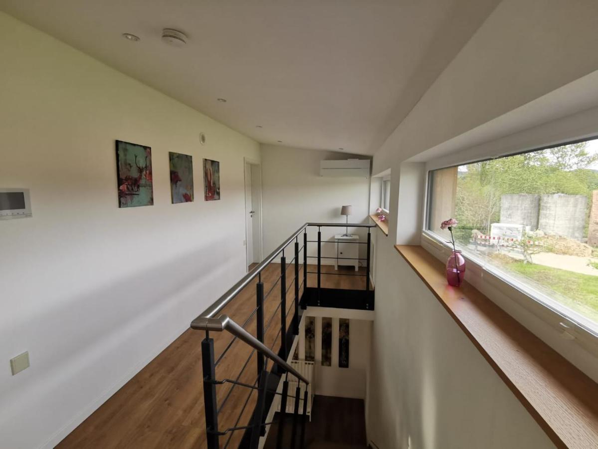 Modernes Ferienhaus Im Schwarzwald Freiamt Eksteriør bilde